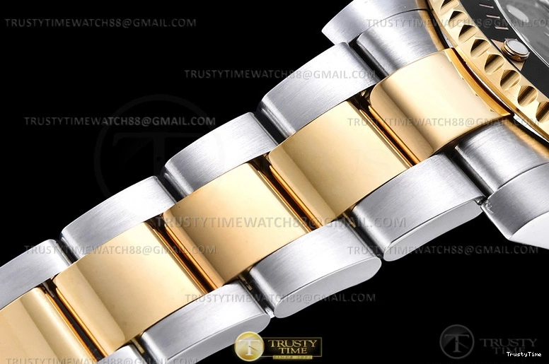 0926 Submariner 116613LN Wrp 904 YG SS Blk KF VR AllSeason 1090